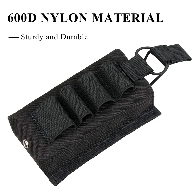 Po jednom 5.56 kreative pouch s 12 měrka lastura loops, taktická molle otevřený nejvyšší časopis pouch časopis držák pro M4 M14 M16 AR15 G36