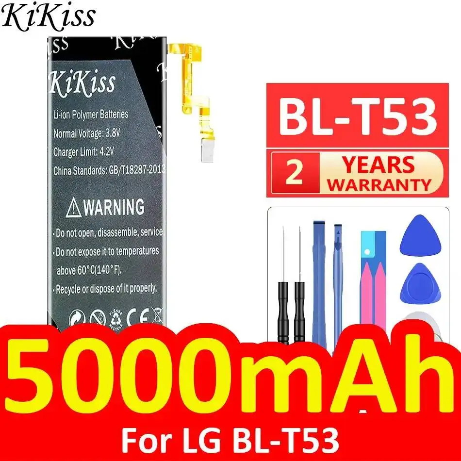 5000Mah Premium Rep… - image