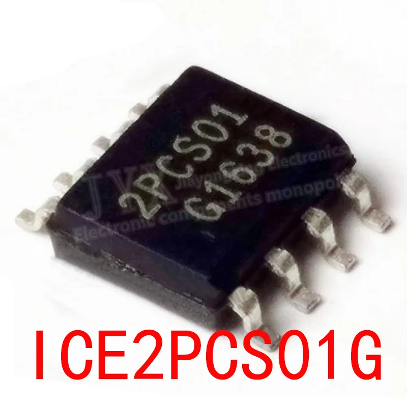 5pcs ICE2PCS01G SOP8 ICE2PCS01 SOP 2PCS01 SOP-8 LCD management chip new original