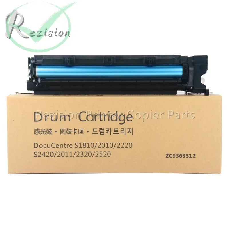 High Quality Drum Unit With Developing Chambe For Xerox DC S1810 2010 2220 S2420 2011 2320 2520 2110 Drum Unit Copier Parts