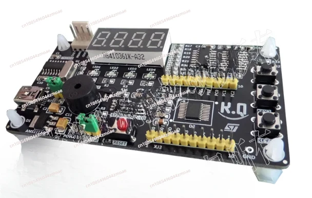 

STM8L101F3P6 Development Board Low Power Consumption 0.3uA