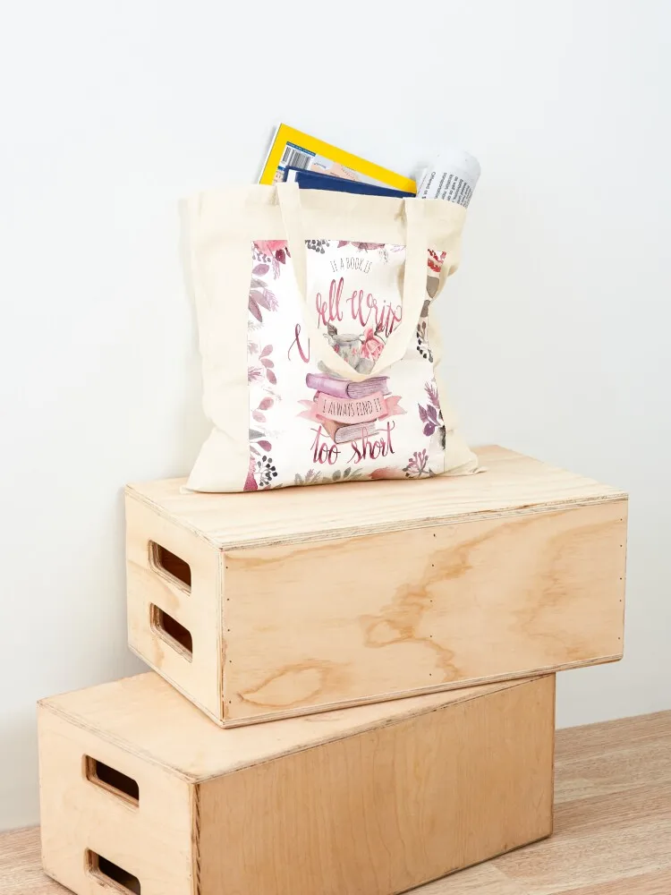 إذا كان الكتاب مكتوب بشكل جيد حمل حقيبة حمل حقيبة مخصصة شخصية حمل حقيبة حقائب النساء النساء