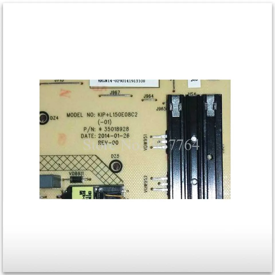 บอร์ด Power Supply Board KIP + L150E08C2(-01) 35018928 34011135ส่วน