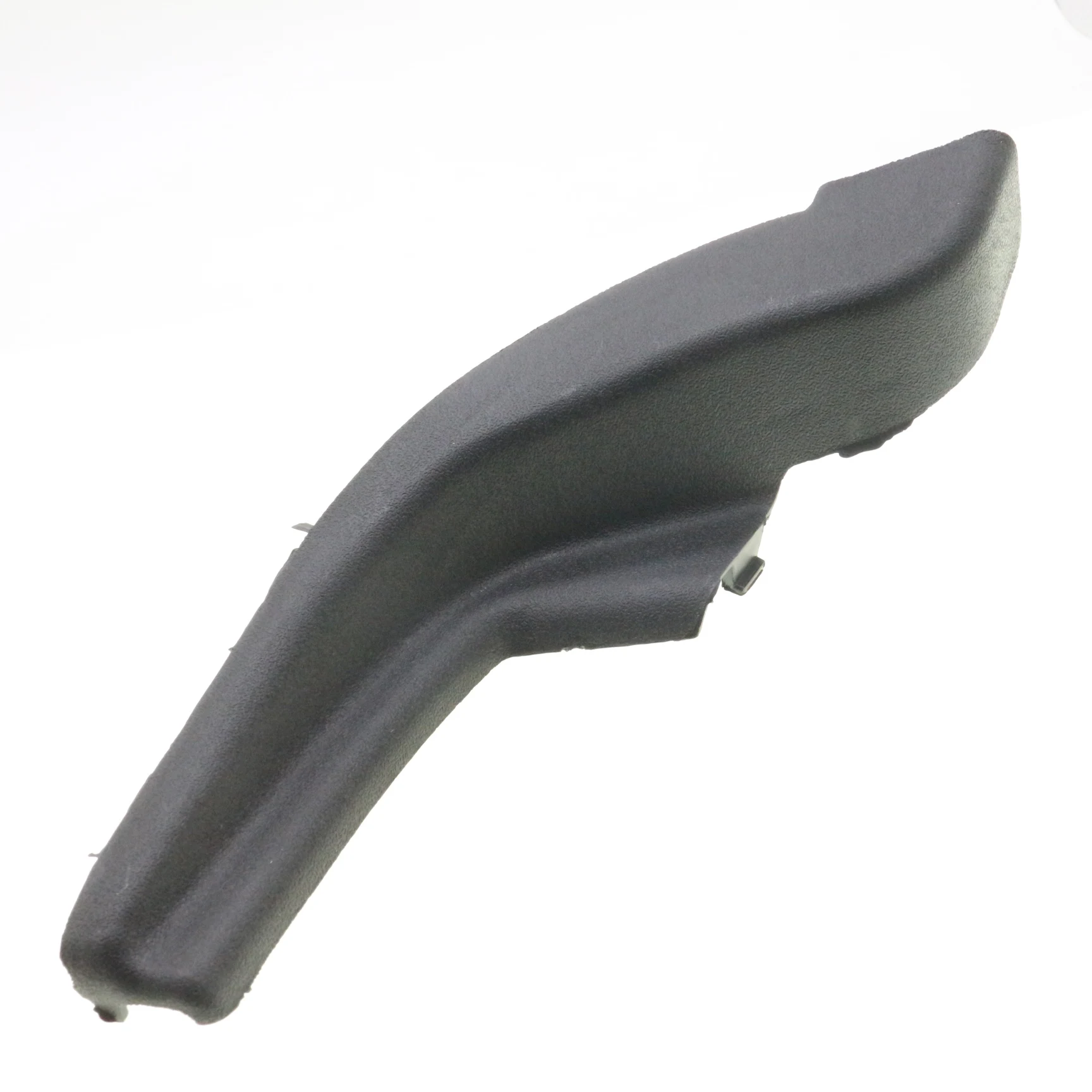 1 Pcs Left Side Cowl Top Trim Cover Compatible With Hyundai Elantra 2006–2010 Outer Extension Panel Plastic Black 86150‑2H010