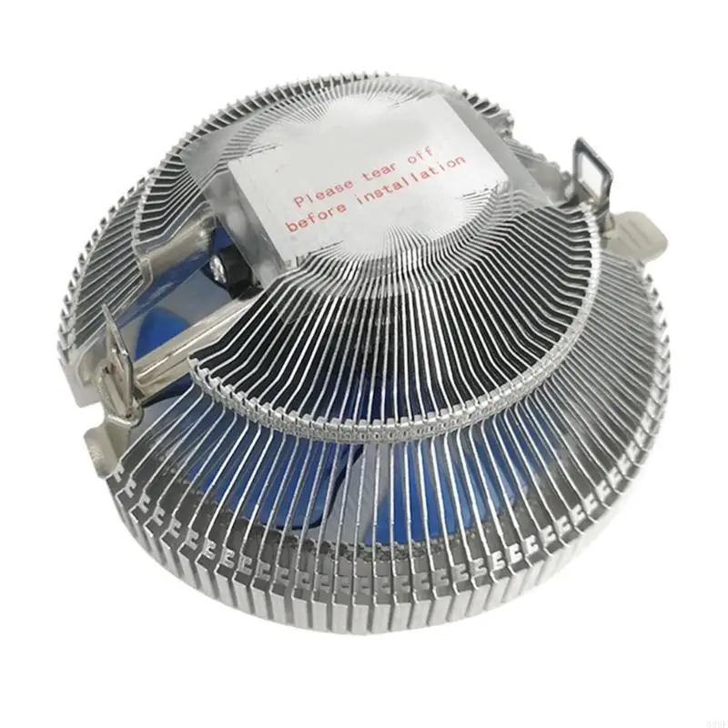 مبرد وحدة المعالجة المركزية بمروحة هادئة 896F مقاس 9 سم لمشعات LGA1150,1151,1155,1156,775 AM4,AM3+,AM3