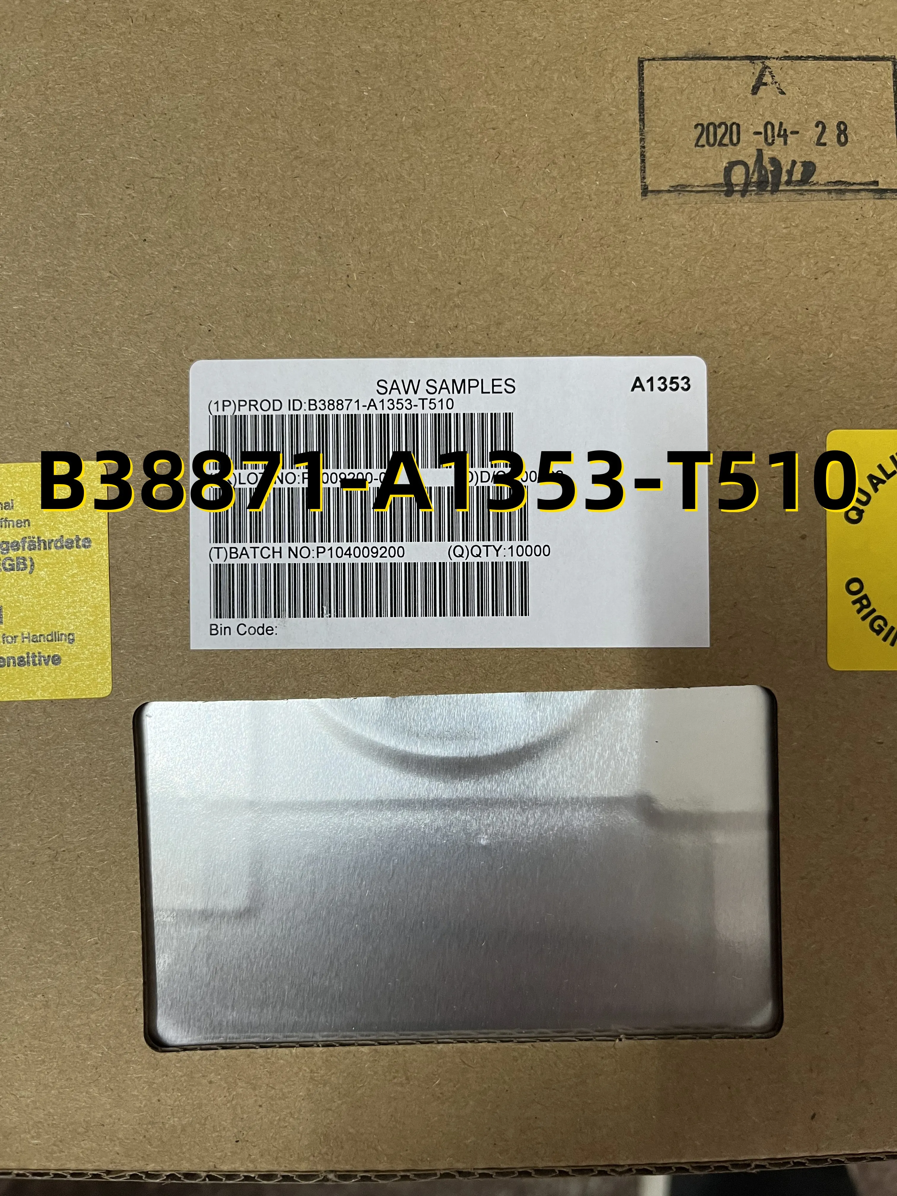 

10PCS B38871-A1353-T510