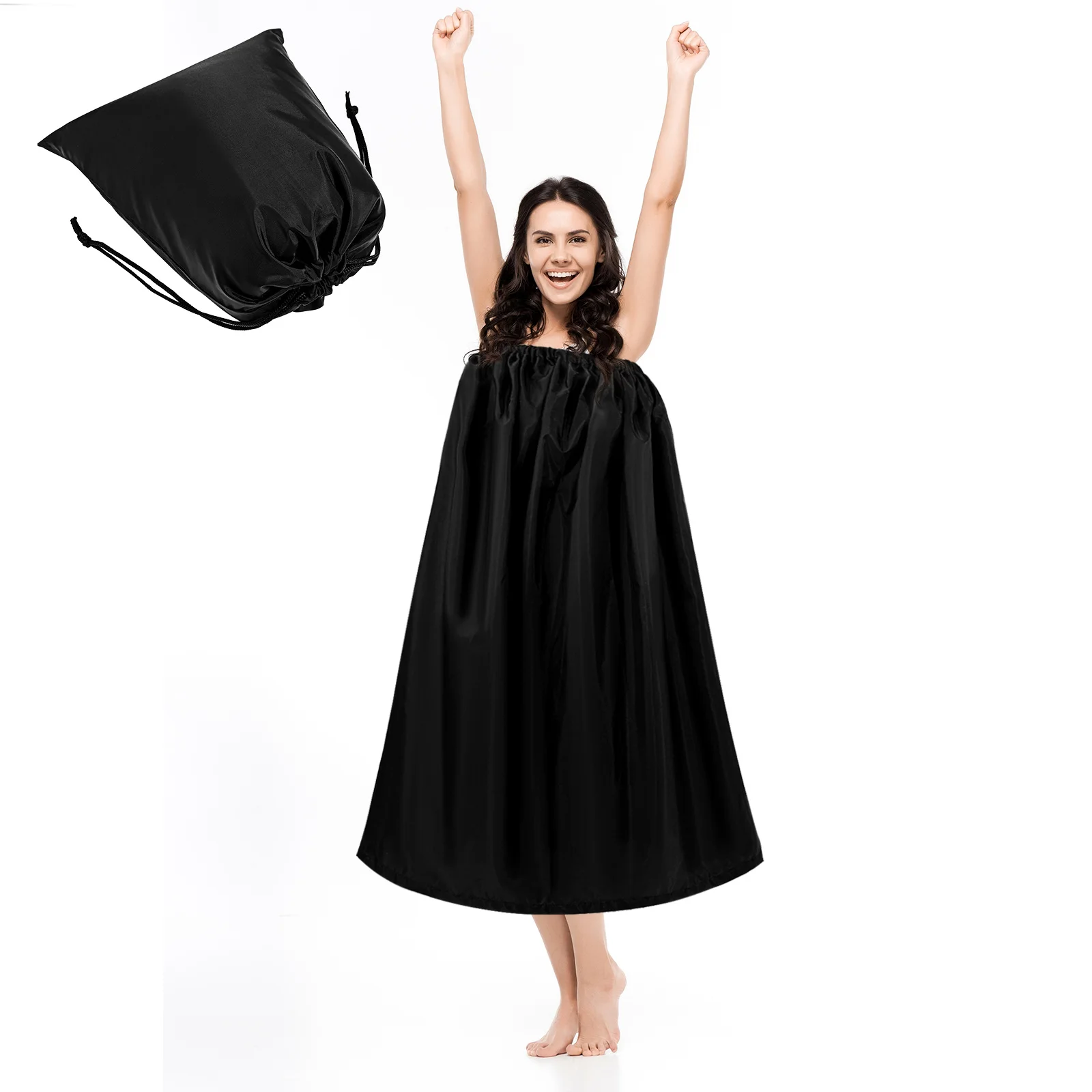 

Portable Changing Tent Instant Dressing Cover Privacy Shelter for Swimming Camping Outdoor Dressing Room Portable Privacy