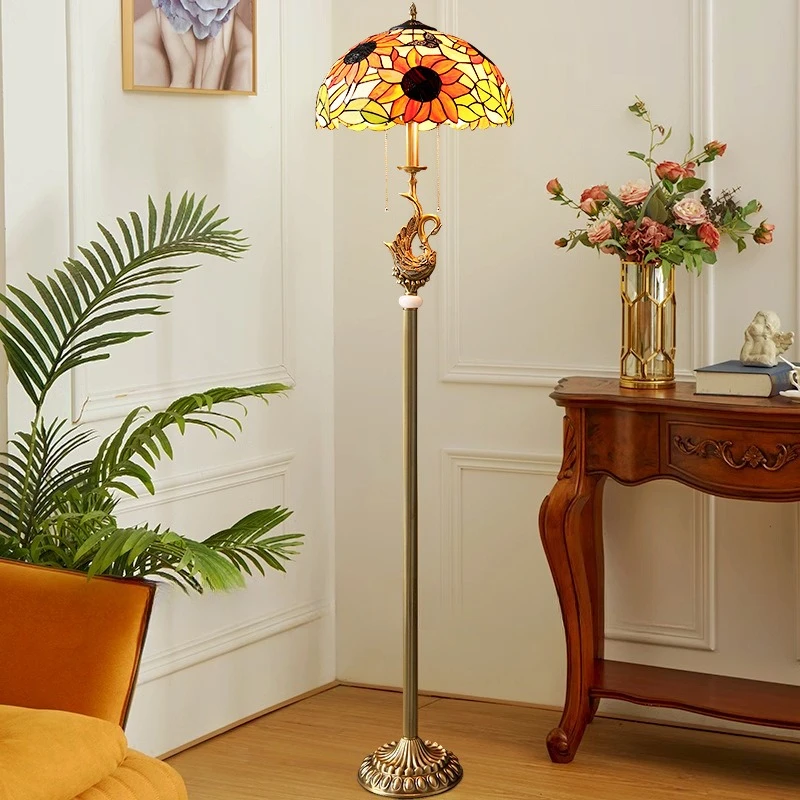 All Copper Swan Creative Art High Atmosphere, Bedroom Living Room
