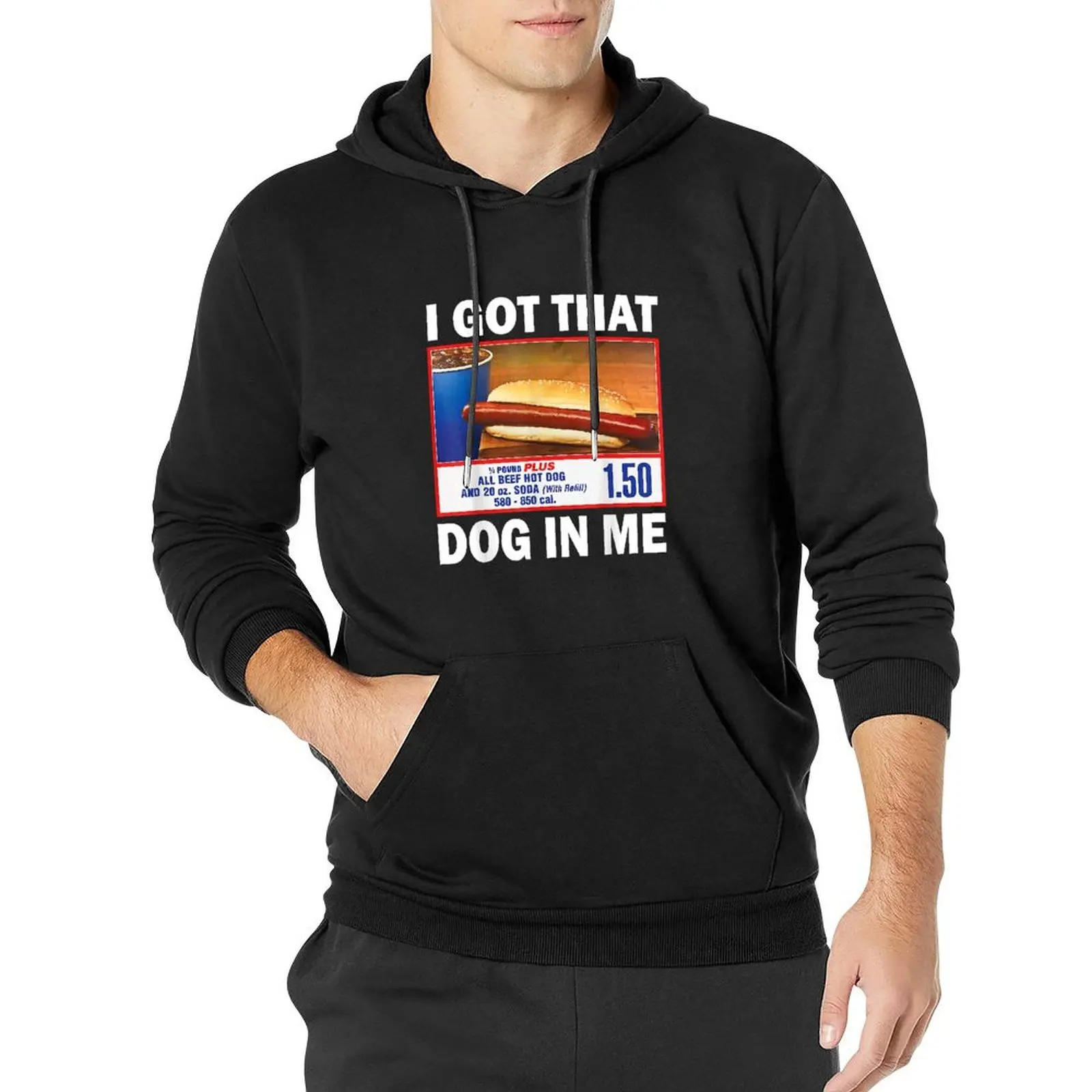 I Got That Dog In Me Shirt, Keep 150 Dank Meme Shirt, Costco Hot Dog Combo Shirt, Trendy Shirts, Out of Pocket H Pullover Hoodie