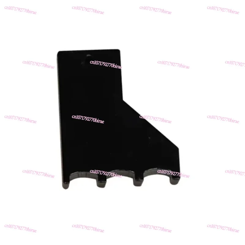 

Repair The Tip of The Lathe for A Sharper Pad