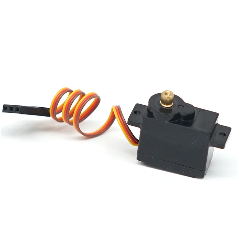 YSUN-6X Metal Gear 5G Servo K989-58 Voor Wltoys K969 K979 K989 K999 P929 P939 1/28 A202 A232 1/24 RC Auto Upgrade Onderdelen
