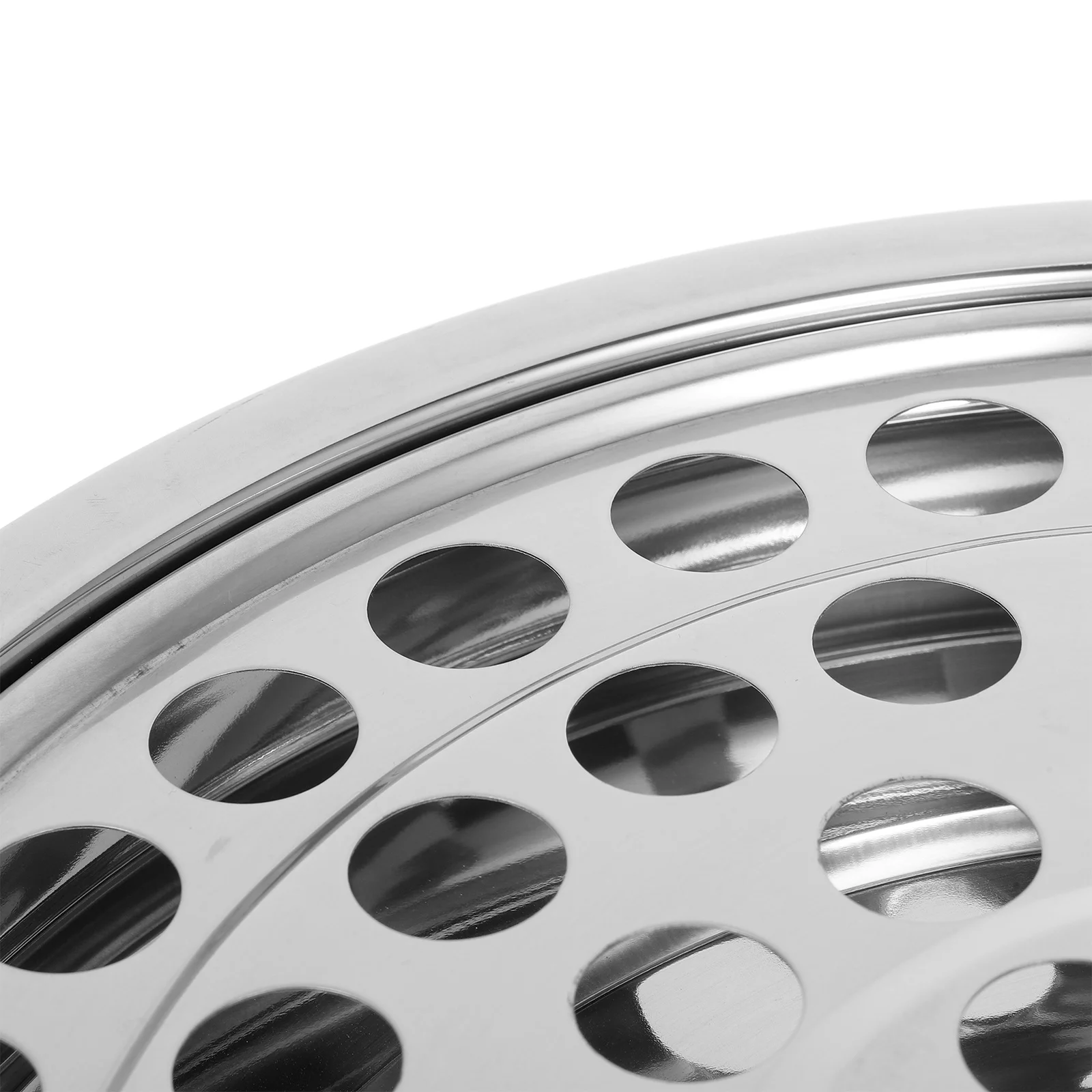 Communion Tray Stainless Steel 72 Cup Stackable Design Church Supplies Holy Communion Plate Ritual Serving Tray for Ceremony