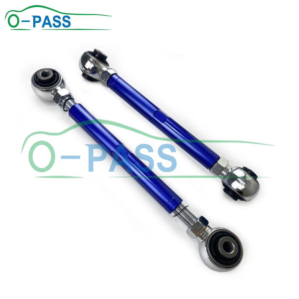 Rear Lower Forward Adjustable Control arm For Honda ACCORD VI VII Inspire CG CM & Acura TL TSX & BYD G6 F6 52350-SDA-A00 1 Piece