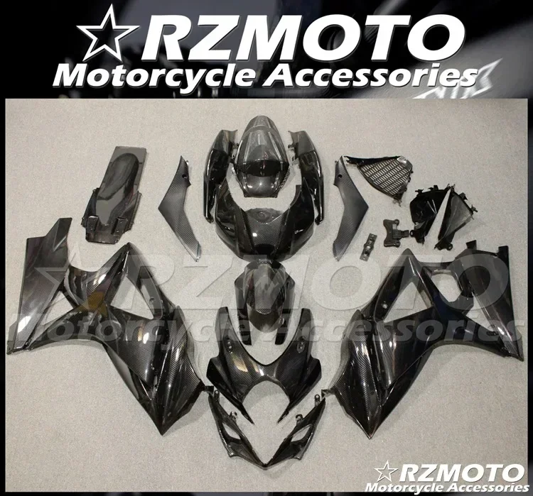 

Carbon New ABS Fairing kit Fit For SUZUKI GSX-R1000 K7 2007 2008 07 08 Bodywork Set Custom