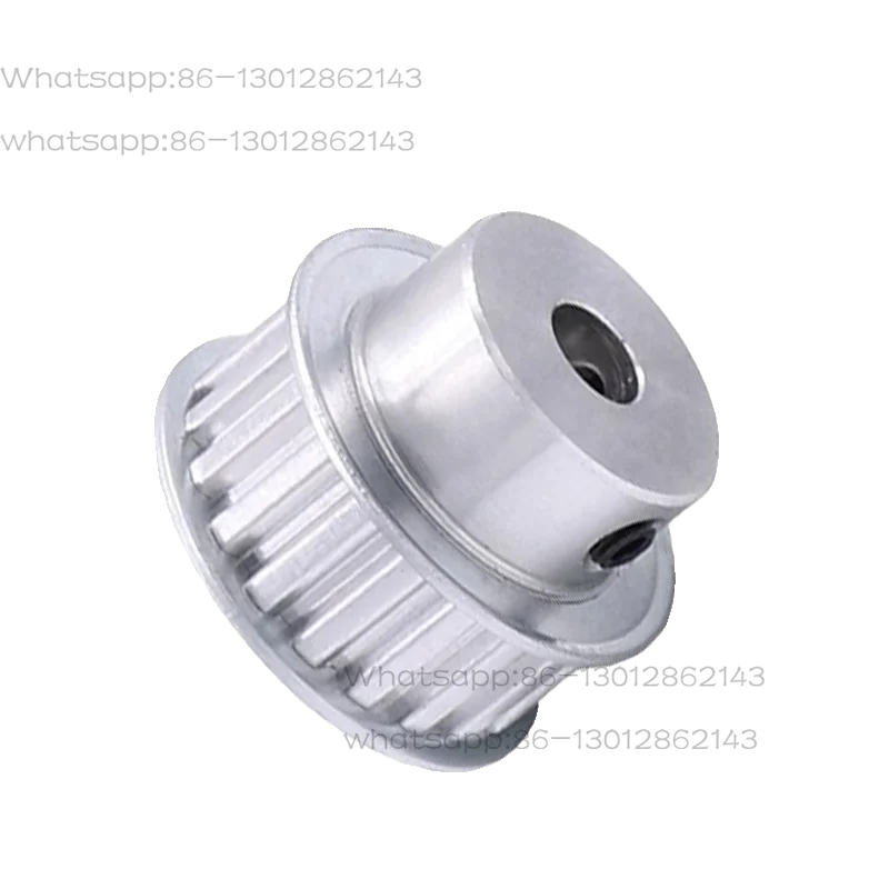 Synchronous wheel XL20 teeth synchronous belt wheel hole 4/5/6/6.35/7/8/10/12/12.7/14/15 teeth motor