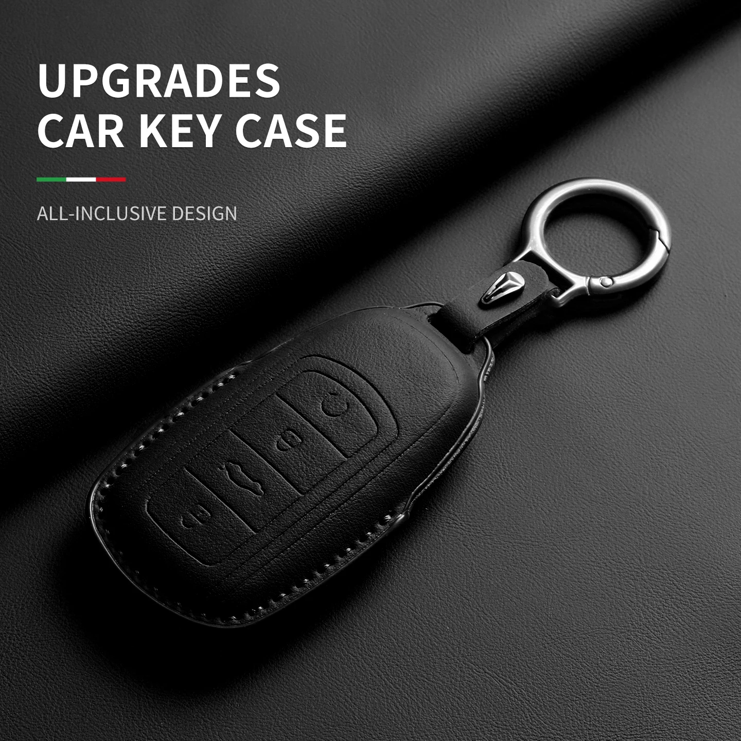 

Original Color Car Key Case Cover Shell Fob For Chery Tiggo 8Pro Tiggo 8plus New 5Plus 7pro Tiggo 7Pro Max Omoda C5 Accessories