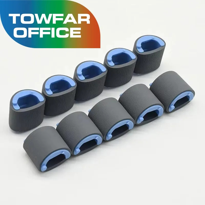 10PC RL1-1442-000 RL1-1802-000 Pickup Roller for HP P1005 P1006 P1007 P1008 P1009 P1102 CP2020 CP2025 CM2320 for Canon LBP3018