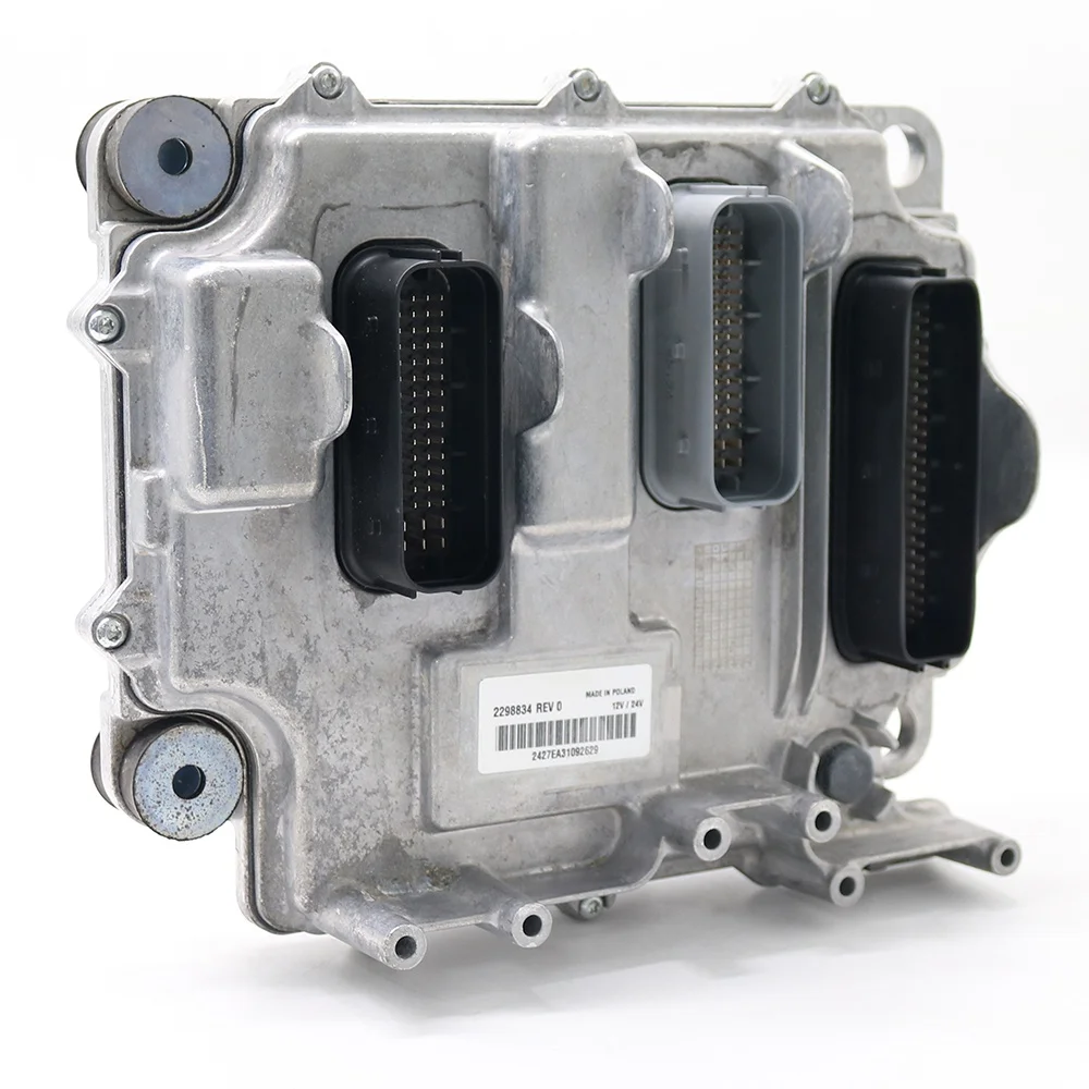 ECU 2298834 Engine Control Unit ECM for PACCAR MX-13 MX-11 2298833 2298832 2298831 Truck Engine Computer