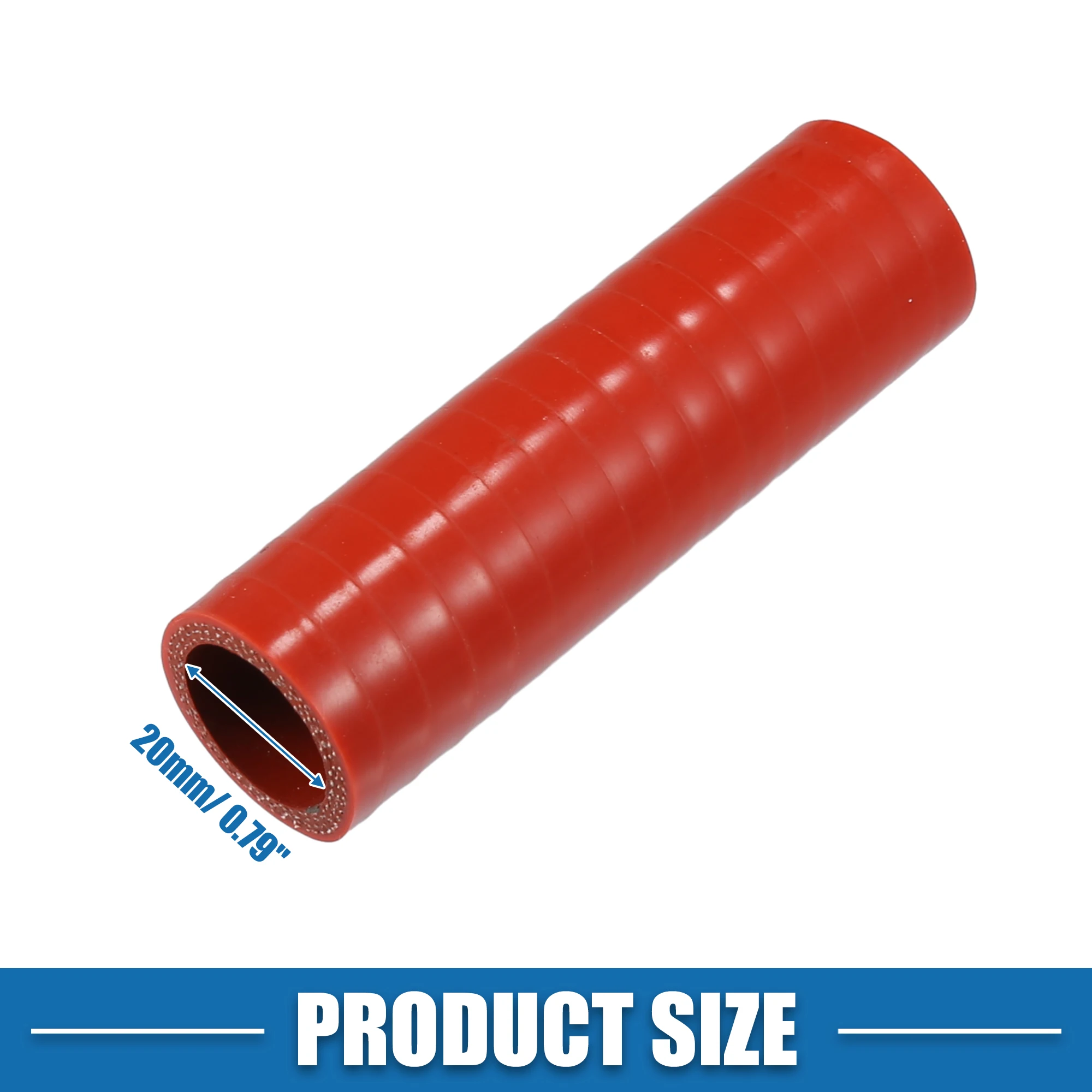 UXCELL سخان الأساسية خرطوم رقم 5179114AB لدودج ل Ram 2500 3500 5.9L 06-09 المطاط #3