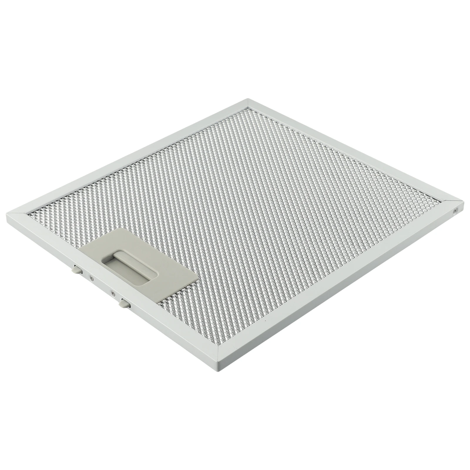 Range Hood Extractor Filter with Metal Mesh and Multi layer Grease Protection for Enhanced Cooker Hood Performance 230 x 260 mm