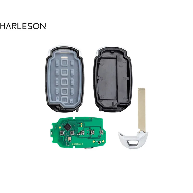 95440S8010 Smart Remote Car Key Fob 5 Buttons 434Mhz for Hyundai Palisade 2019 2020 2021 FCC ID: TQ8-FOB-4F29, P/N: 95440-S8010