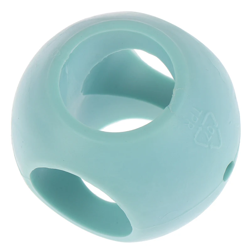 1pcs Laundry Ball Green Hard Rubber Anti Limescale Magnetic Machine Ball Accessories