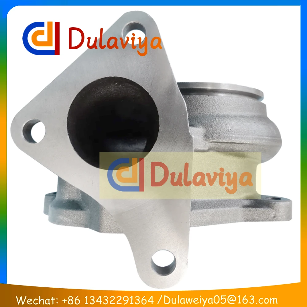 Auto Turbo Turbine Housing RHF55 For Subaru Impreza 2.5L Single Scrol VF35 VF39 VF41 VF43 VF52 VA440028 VB440028 14411AA572