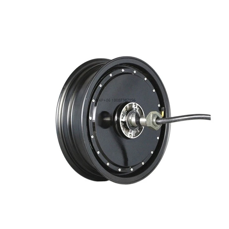 Motor 13 Inch Singl…