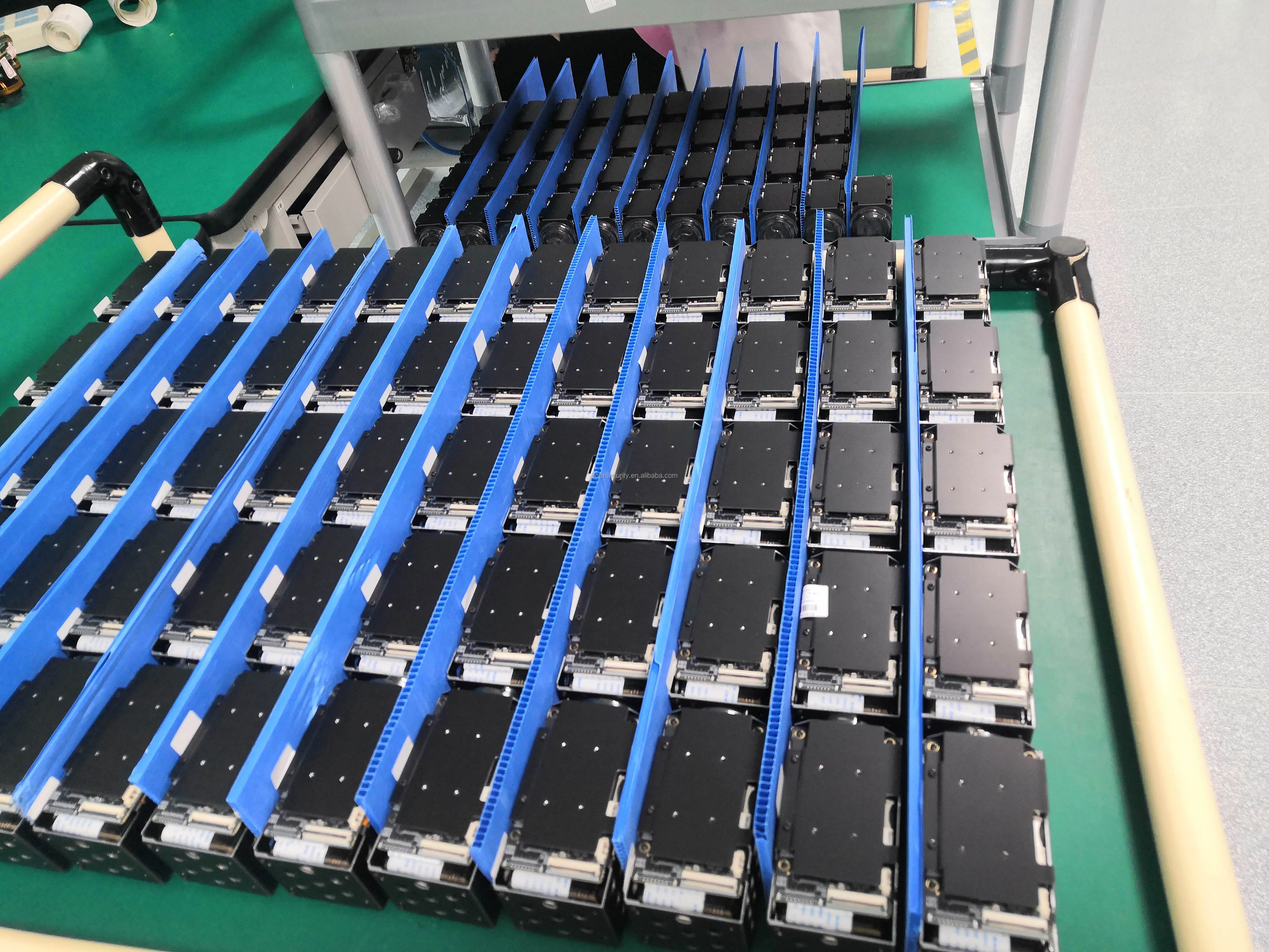 Рисунок 5 - Выход LVDS 2MP 1/2