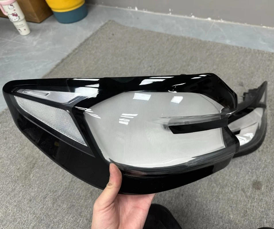 Customized Handmade Taillights for  5 Series G38 G30 Venom Modified Taillights clear Taillights