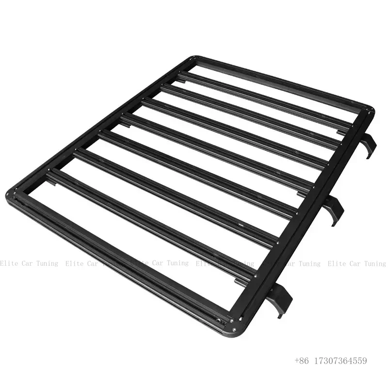 Detachable Car Universal 4*4 Multifunctional Lage Rack for Aluminum roof load rack