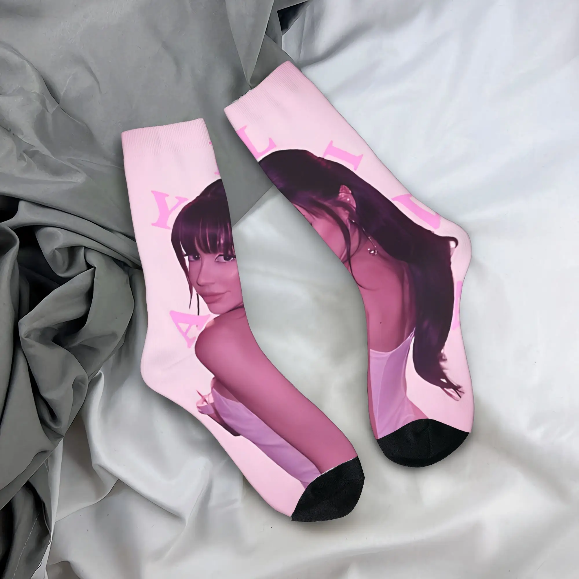 الكبار الرجال الجوارب Ayliva في جولة الحبيب 2024 الحفل جوارب الشتاء الجوارب المريحة غير رسمية تصميم في الهواء الطلق عدم الانزلاق الجوارب