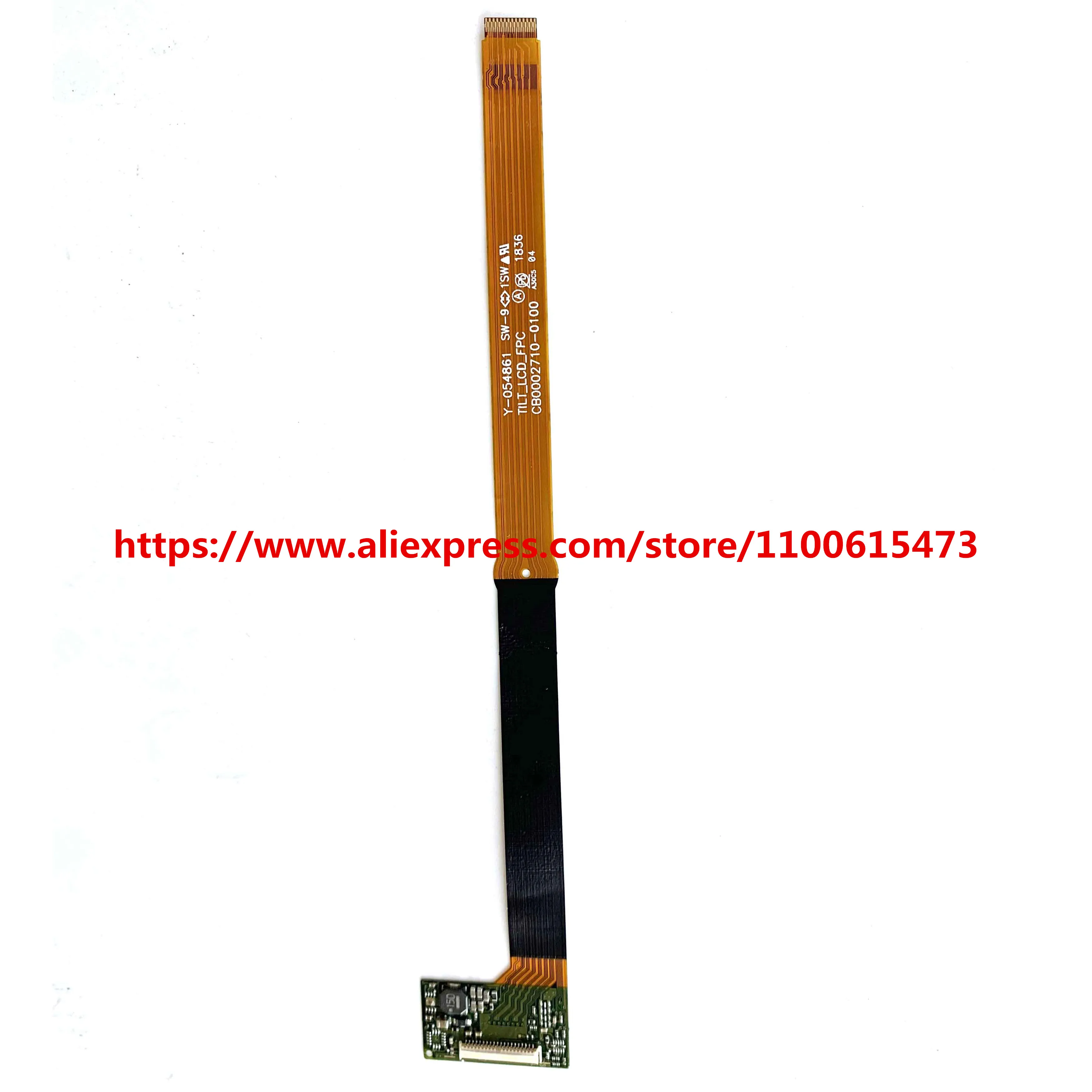 Новый гибкий кабель с защитой от тряски для ремонта Sony RX100M5