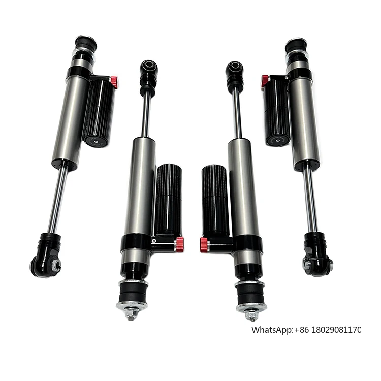 G55 G500 new design nitrogen adjustable back tank shock absorber offroad 4x4 suspension accessories auto parts