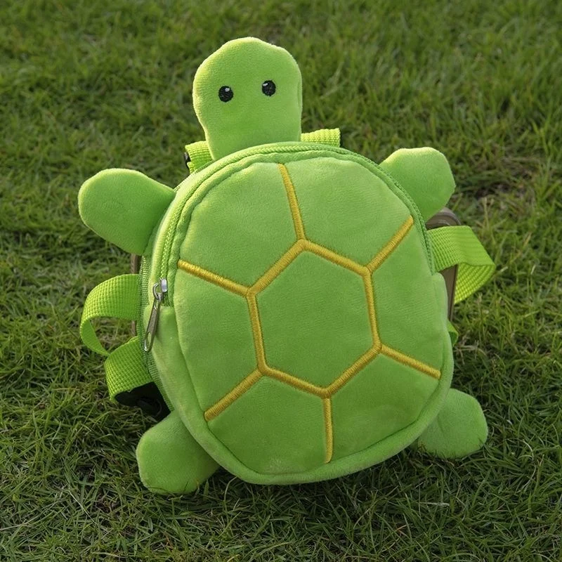 Pet Turtle Bag Cartoon Dog Backpack For Snacks New Summer Breathable Portable Large Capacity Pet Backpack