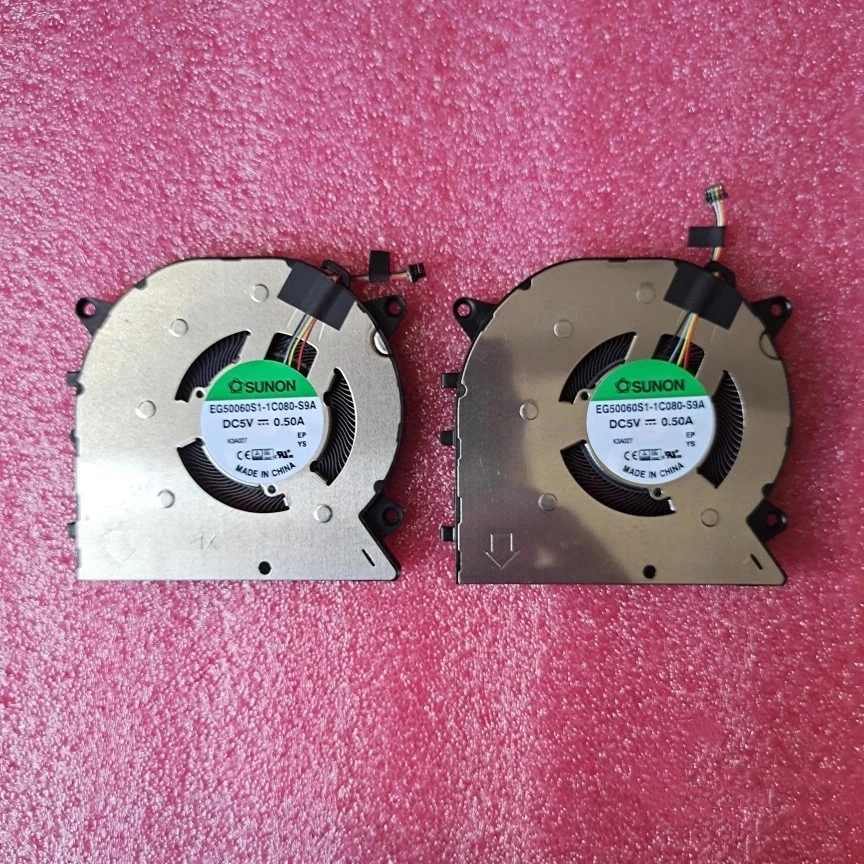 

Free shipping, brand new original, suitable for Huawei MateBook 14s HKD-W76 HKD-W56 HKF-16 HKFG-32 fan laptop fan