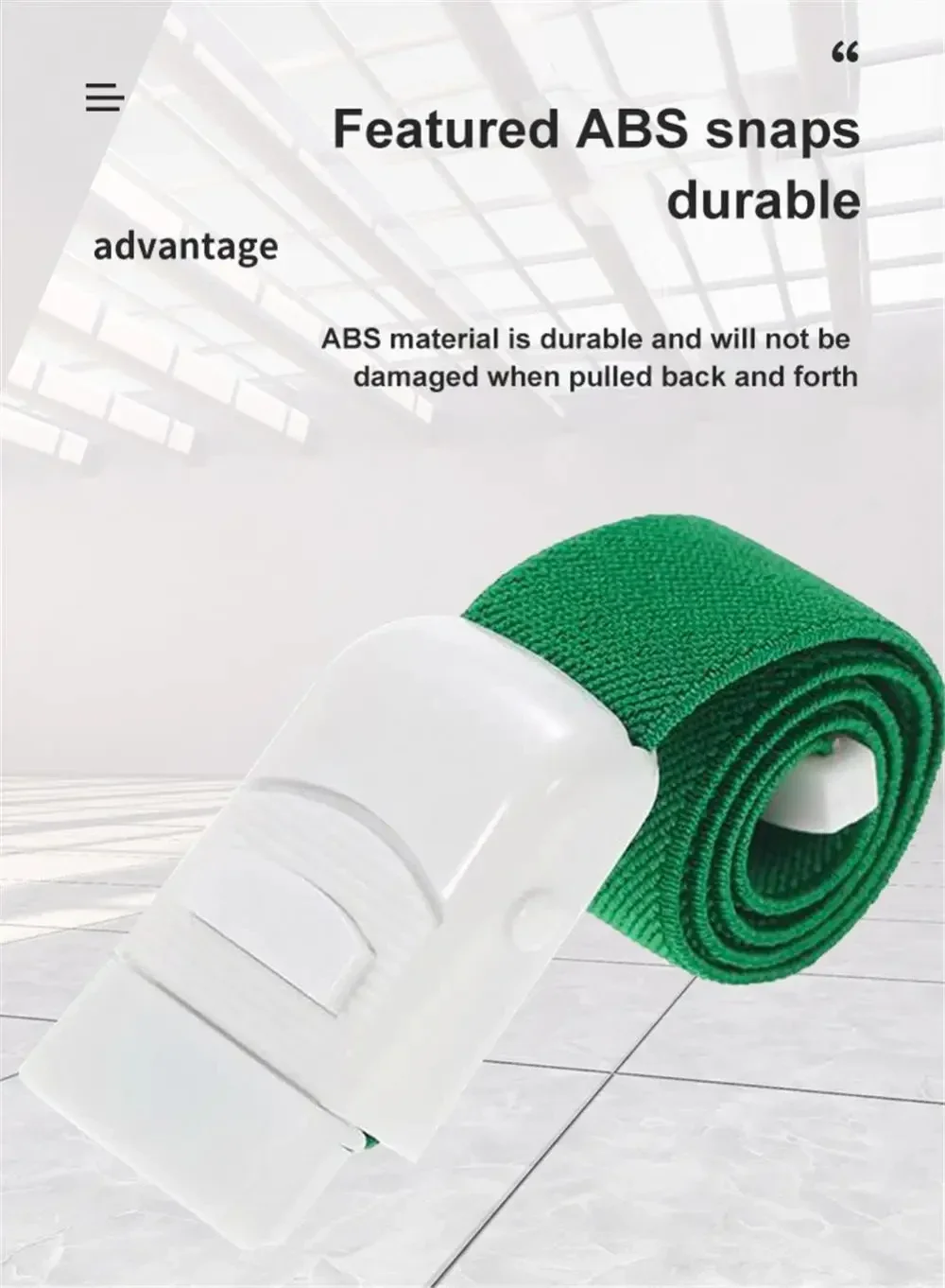 Unverzichtbares Erste-Hilfe-Zubehör für Outdoor-Aktivitäten: Notfall-Abbindesystem mit Rutschfester Schnalle für Camping, Wandern & Wildnisrettung – Detail 7