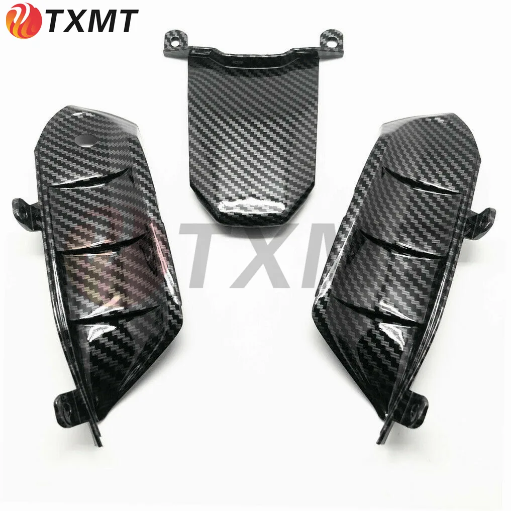 Applicable to Yamaha MT07 MT-07 shell rear left and right small panels tail light cover plate internal components rear fender