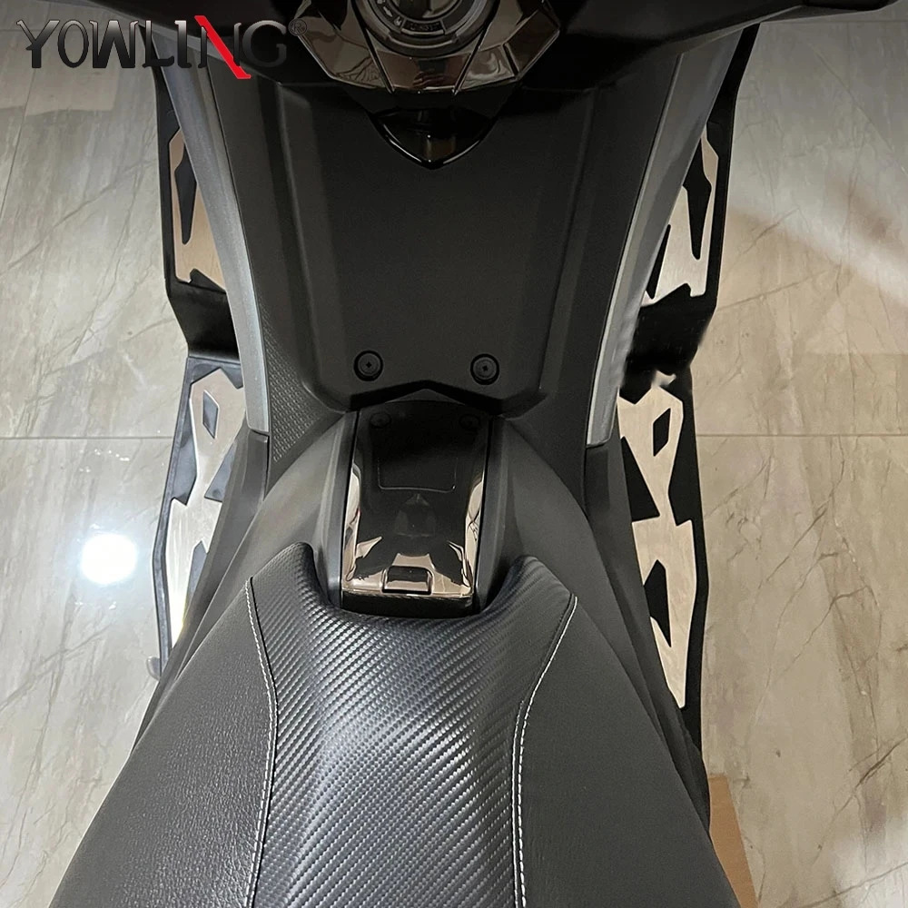 

2024 For KYMCO AK550 AK 550 2017 2018 2019 2020 2021 2022 2023 Motorcycle Footboard Steps Footrest Foot Pad Pedal Footrests Pads
