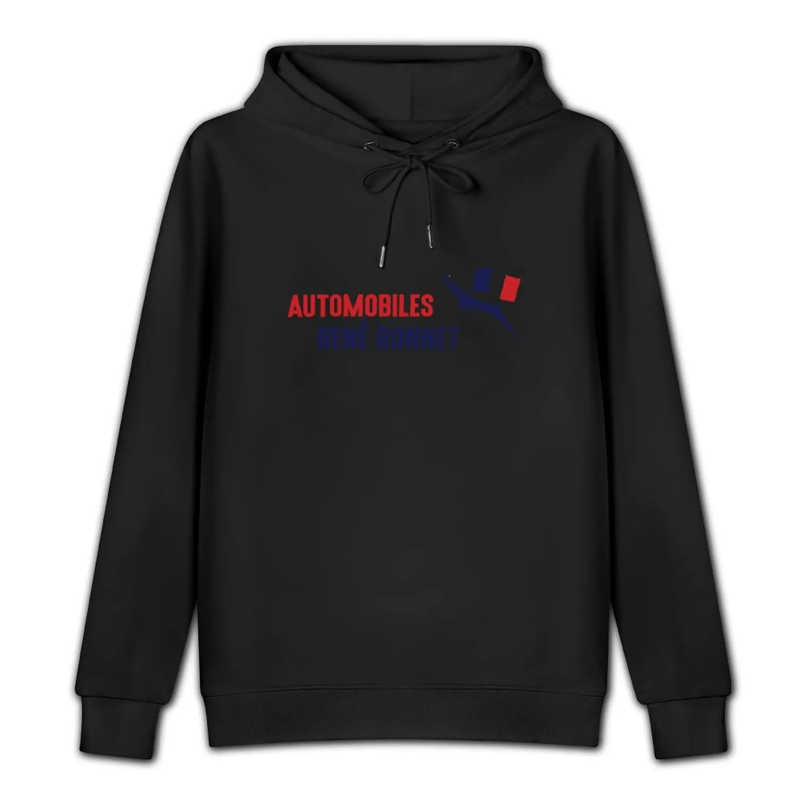 Automobiles René Bonnet original emblem - colour print Pullover Hoodie mens clothes tracksuits