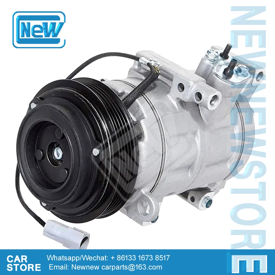 CAR A/C Compressor For Mazda 3 Sport 2.0L 2010-2013 F500-RN8AA-04 F500RN8AA04 BBM4-61-450C BBM461450C F500-RN8AA-07 F500RN8AA07