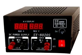 Marine DC 20A Regulated Power Supply Marine Electronics