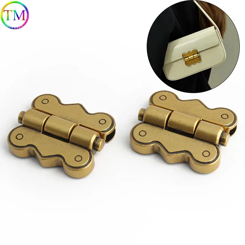 29 New Sytle Metal Lock Durable Decor Buckles DIY Kit Push Turn Press Lock Twist Locks Magnetic Closure Clasp For Handbag