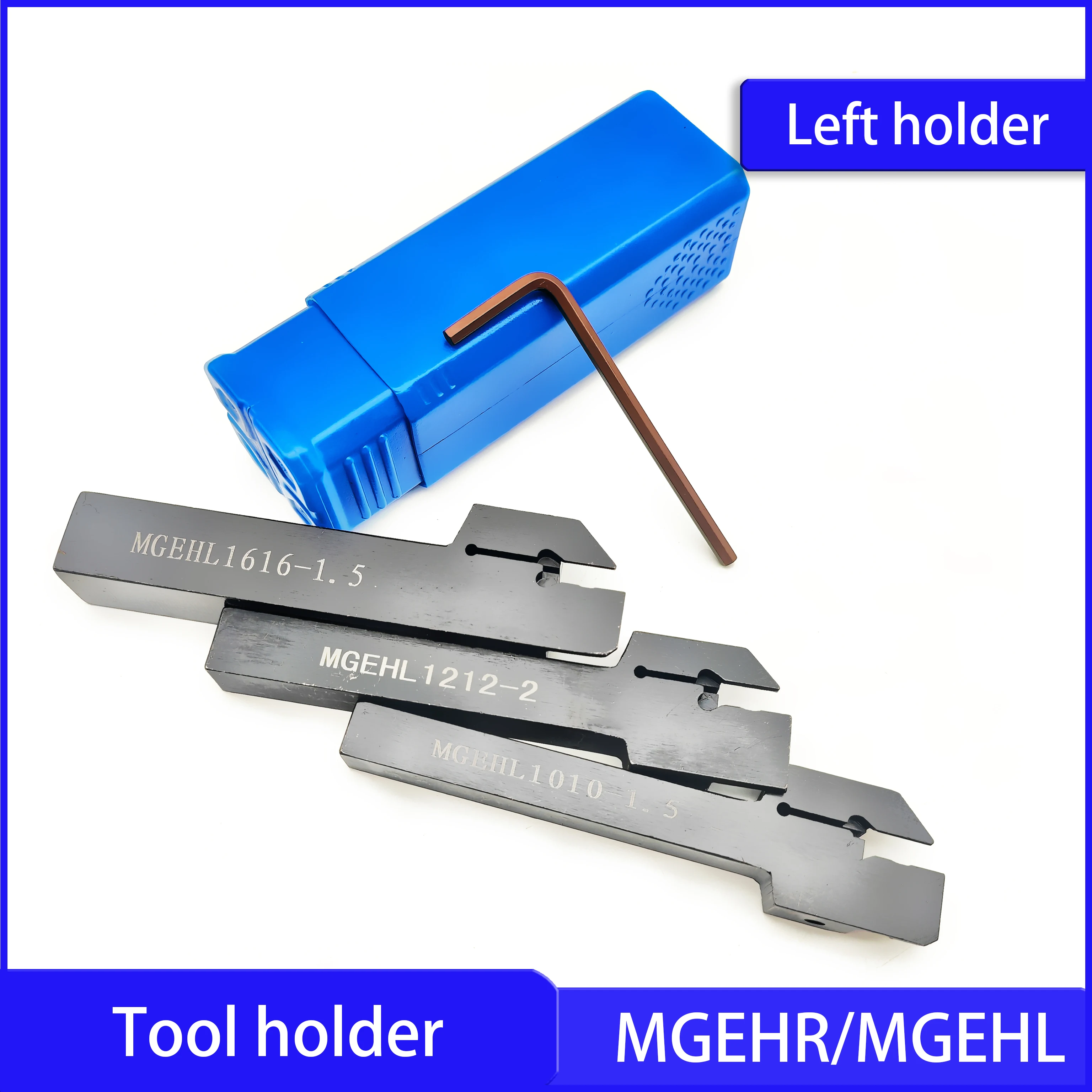 CNC machine tool holder MGEHR MGEHL is suitable for MRMN MGMN 150 200 300 400 500 and other tools. Cutting slot cut tool support