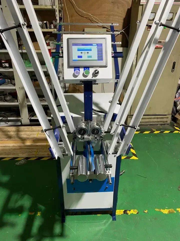 COW101-2 Volautomatische dubbelassige wikkelmachine