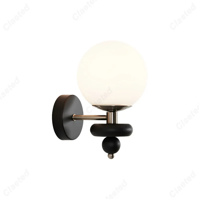 European Creative Retro LED Living Room Dining Room Stair Decorative Lighting Lamps Bedroom Bedside Lamp