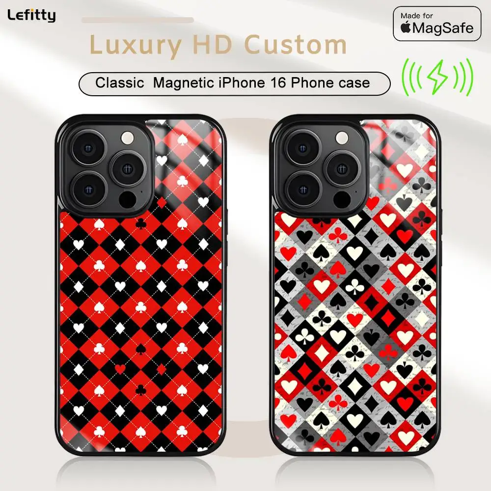 legal-poker-terno-ace-caso-de-telefone-para-iphone-16-15-14-13-12-11-pro-max-plus-mini-magnetico-magsafe-capa-de-carregamento-sem-fio
