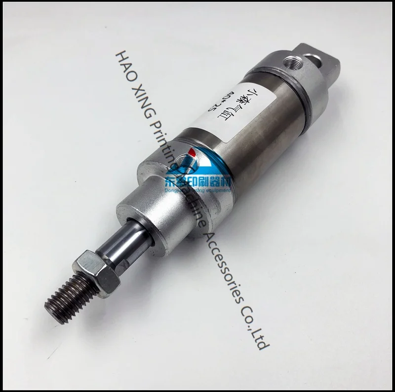 1 pièce cylindre de haute qualité 40-25 pour pièces de Machine d'impression Komori cylindre 40x10 cylindre de haute qualité