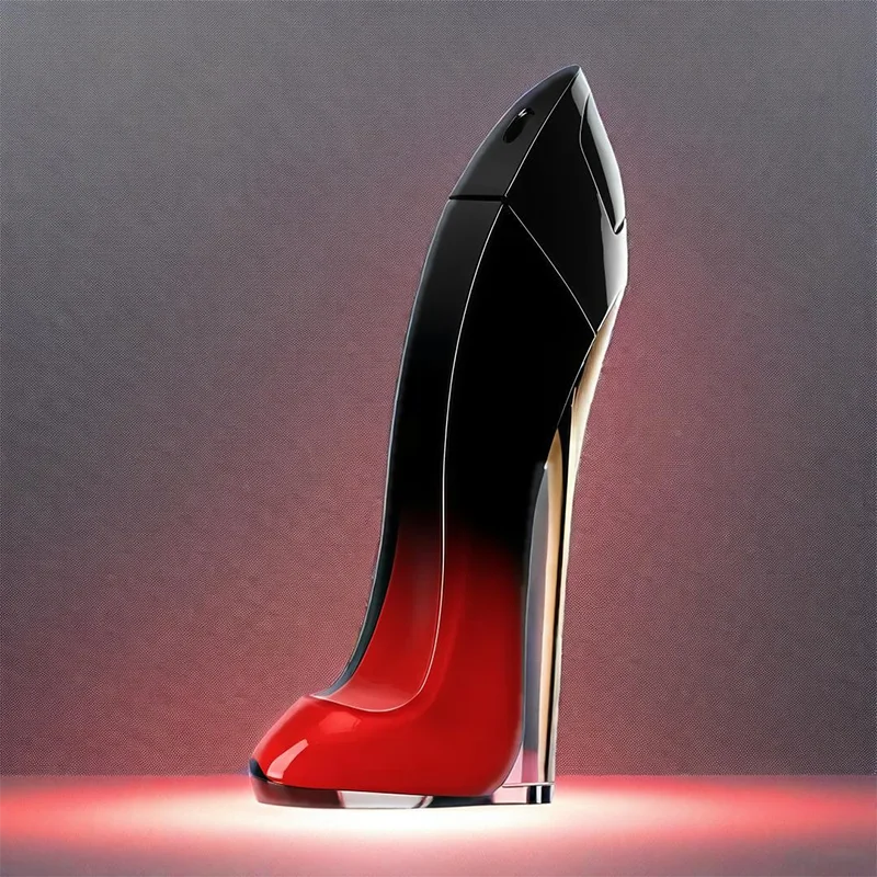 

Very Good Girl by Carolina Herrera 2.7oz EDP Spray Tester, Women's Floral Fruity Perfume for Daily & Dating Wear Unboxed