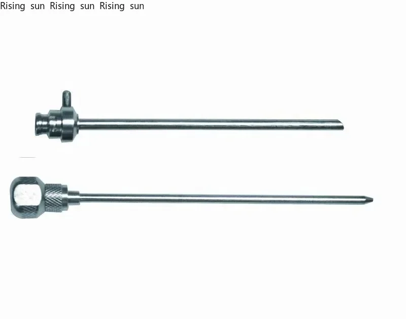 2025.4    Medical Instruments    Instruments Trocar   Sheath Water Valve Bridge